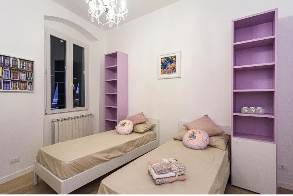 Апартаменты Casa Nel Cuore Della Citta Рапалло Экстерьер фото